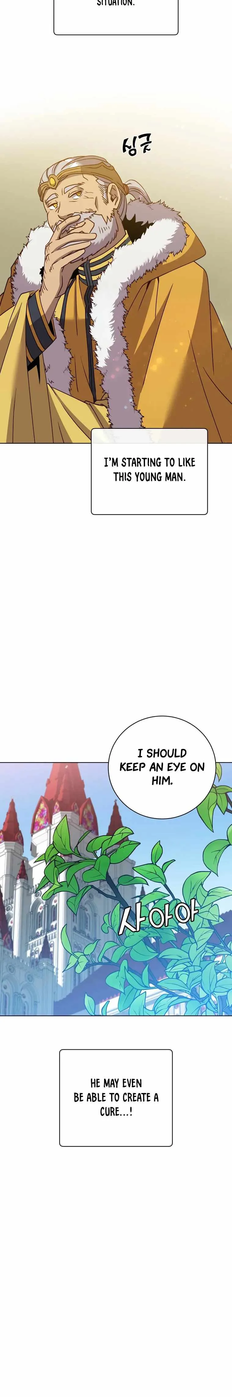 The Max Level Hero has Returned! Chapter 104 page 9