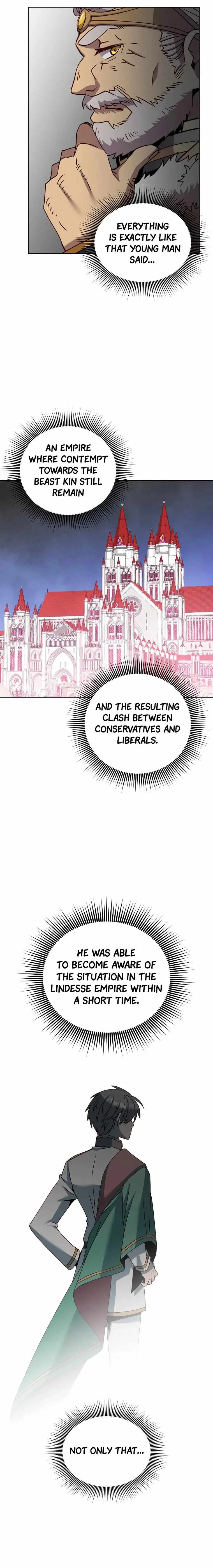 The Max Level Hero has Returned! Chapter 104 page 5