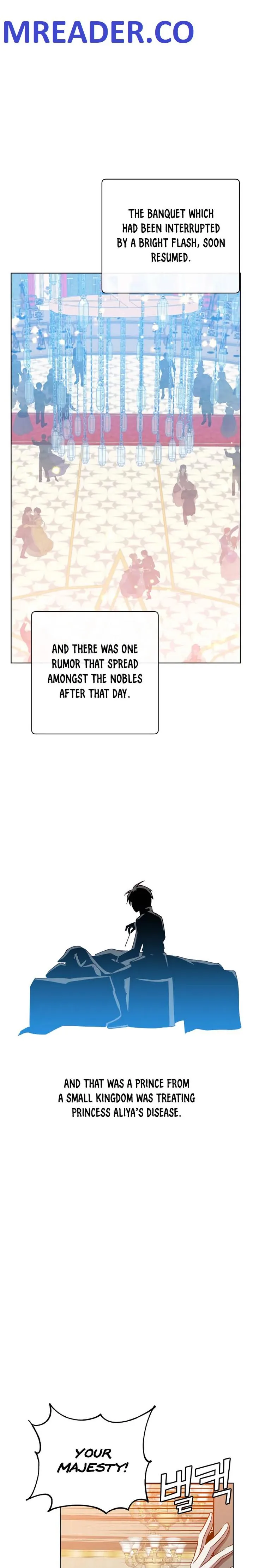 The Max Level Hero has Returned! Chapter 104 page 1