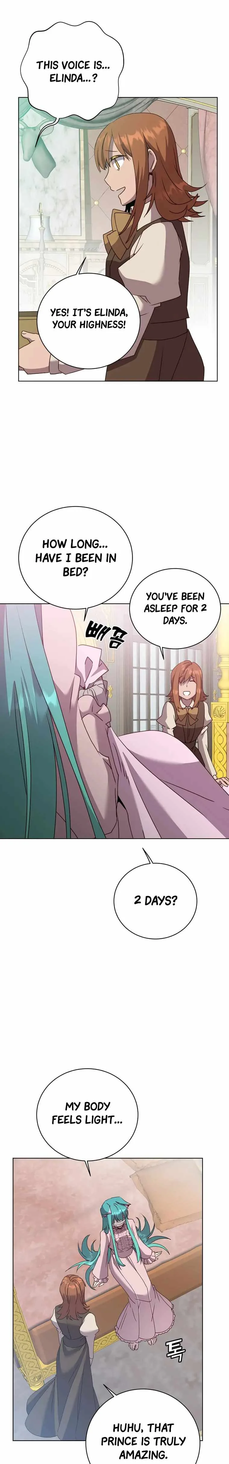 The Max Level Hero has Returned! Chapter 104 page 14