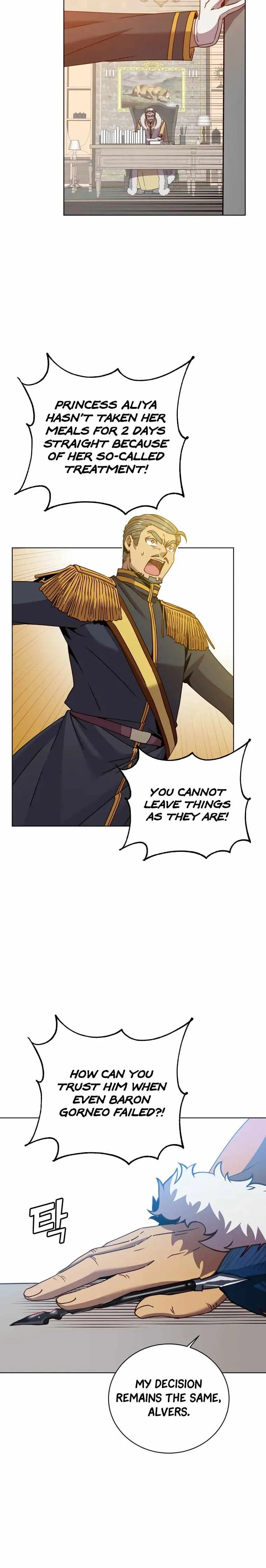 The Max Level Hero has Returned! Chapter 104 page 2