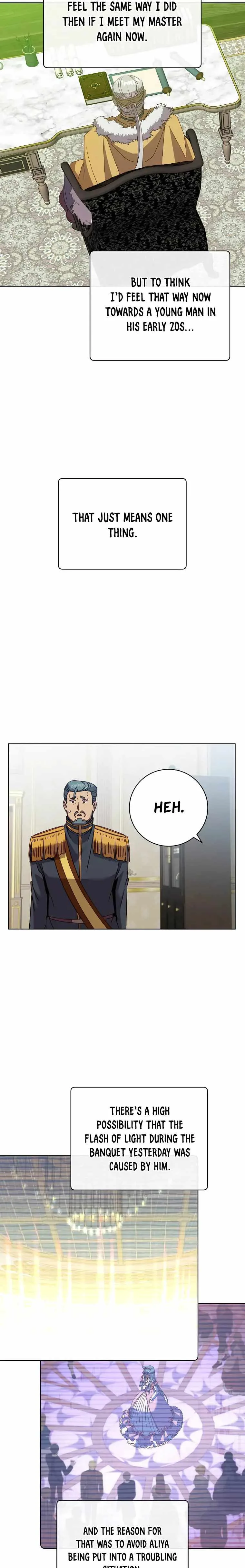 The Max Level Hero has Returned! Chapter 104 page 8