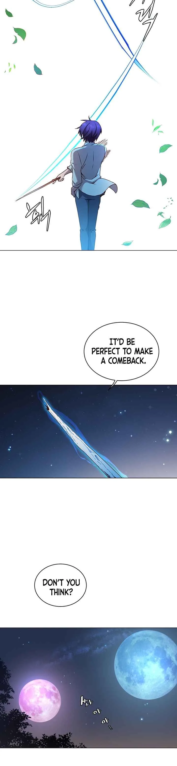 The Max Level Hero has Returned! Chapter 11 page 21