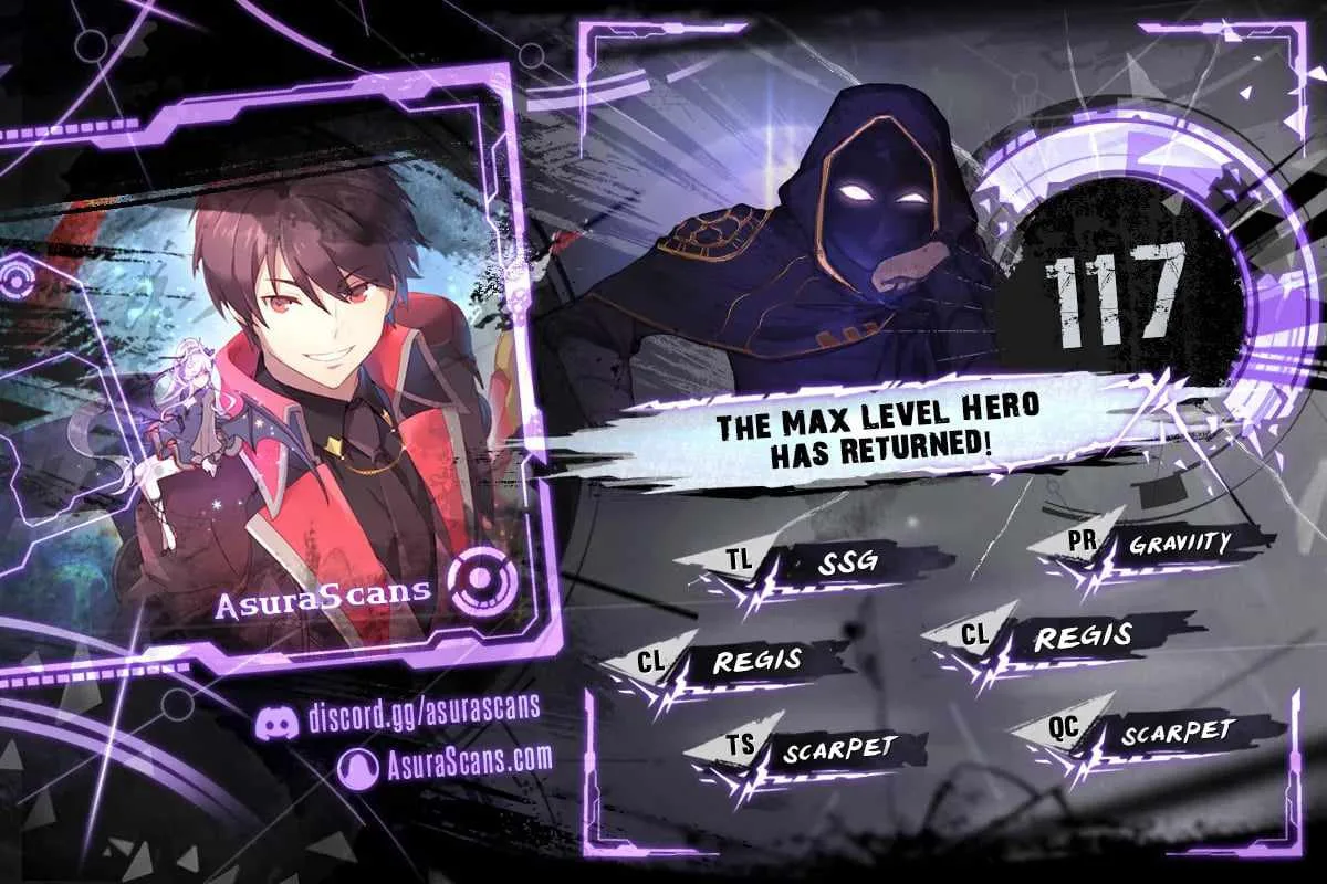 The Max Level Hero has Returned! Chapter 117 page 1