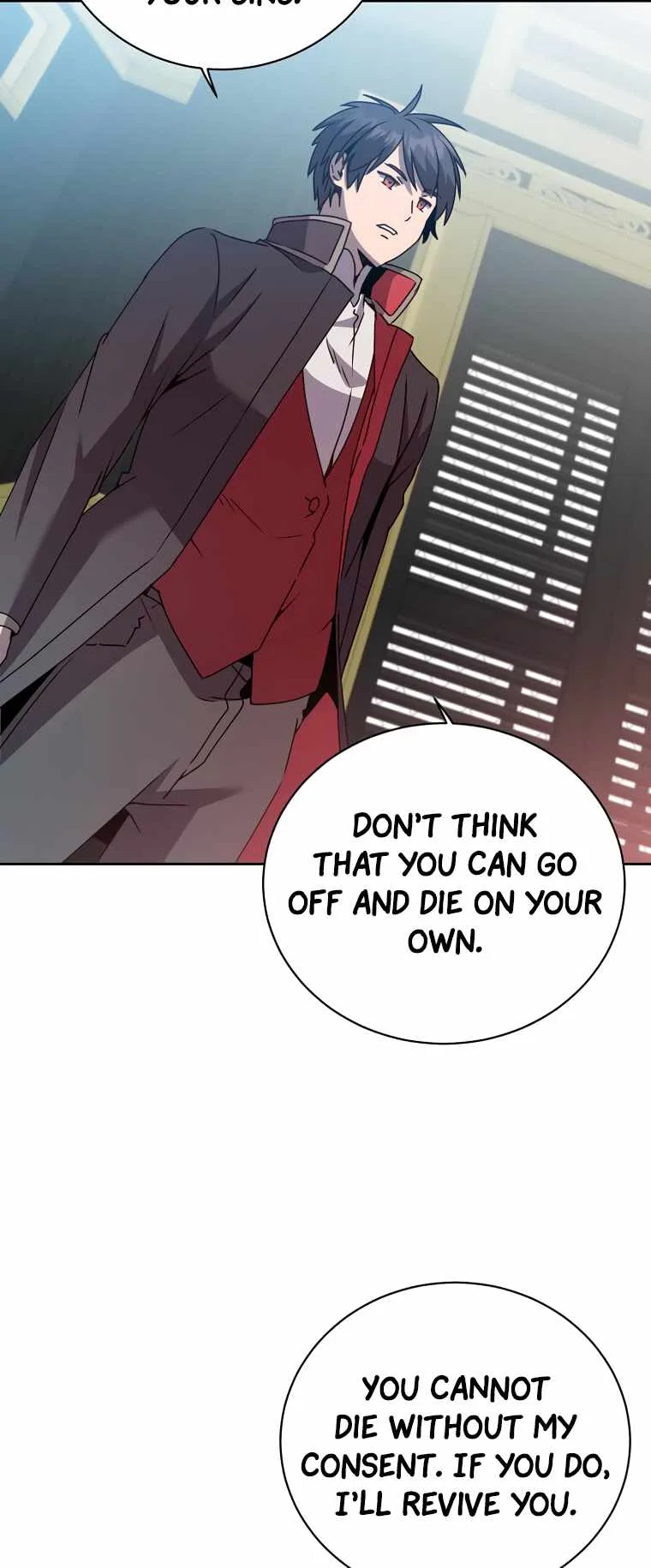 The Max Level Hero has Returned! Chapter 120 page 7