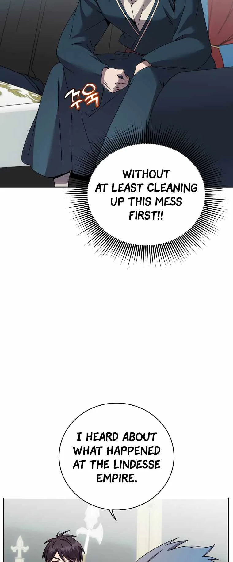 The Max Level Hero has Returned! Chapter 120 page 11