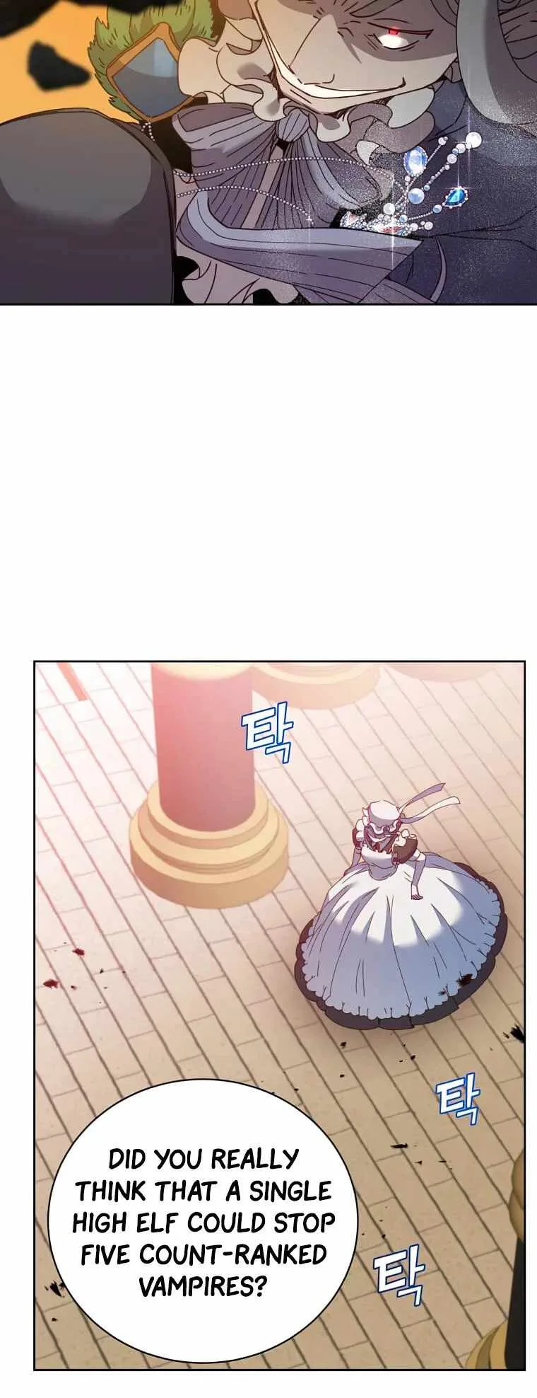 The Max Level Hero has Returned! Chapter 124 page 19