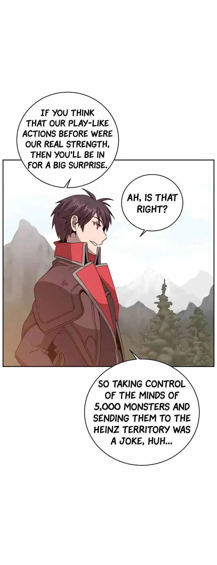 The Max Level Hero has Returned! Chapter 124 page 12