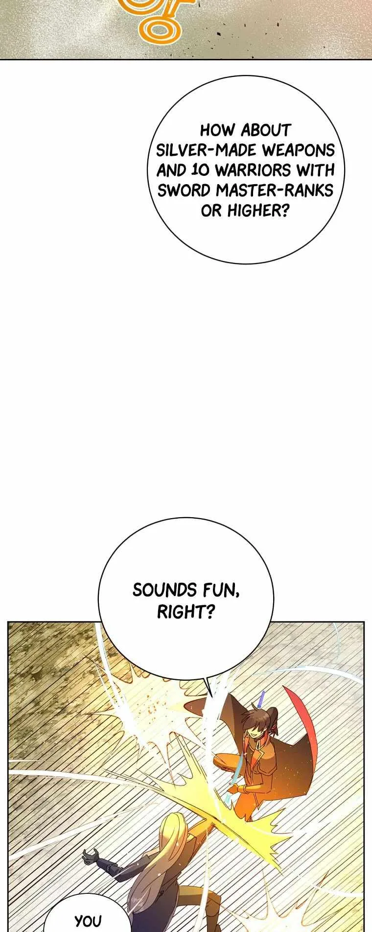 The Max Level Hero has Returned! Chapter 124 page 41
