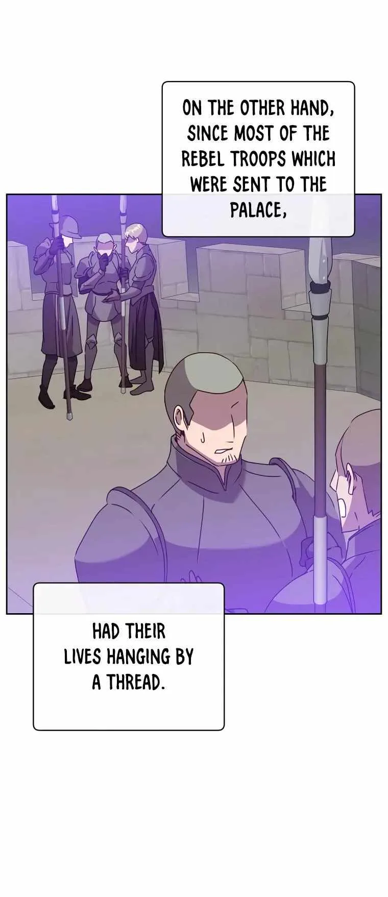 The Max Level Hero has Returned! Chapter 126 page 5