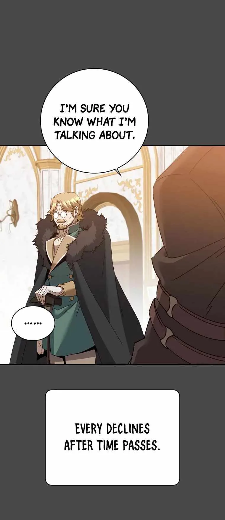 The Max Level Hero has Returned! Chapter 126 page 28