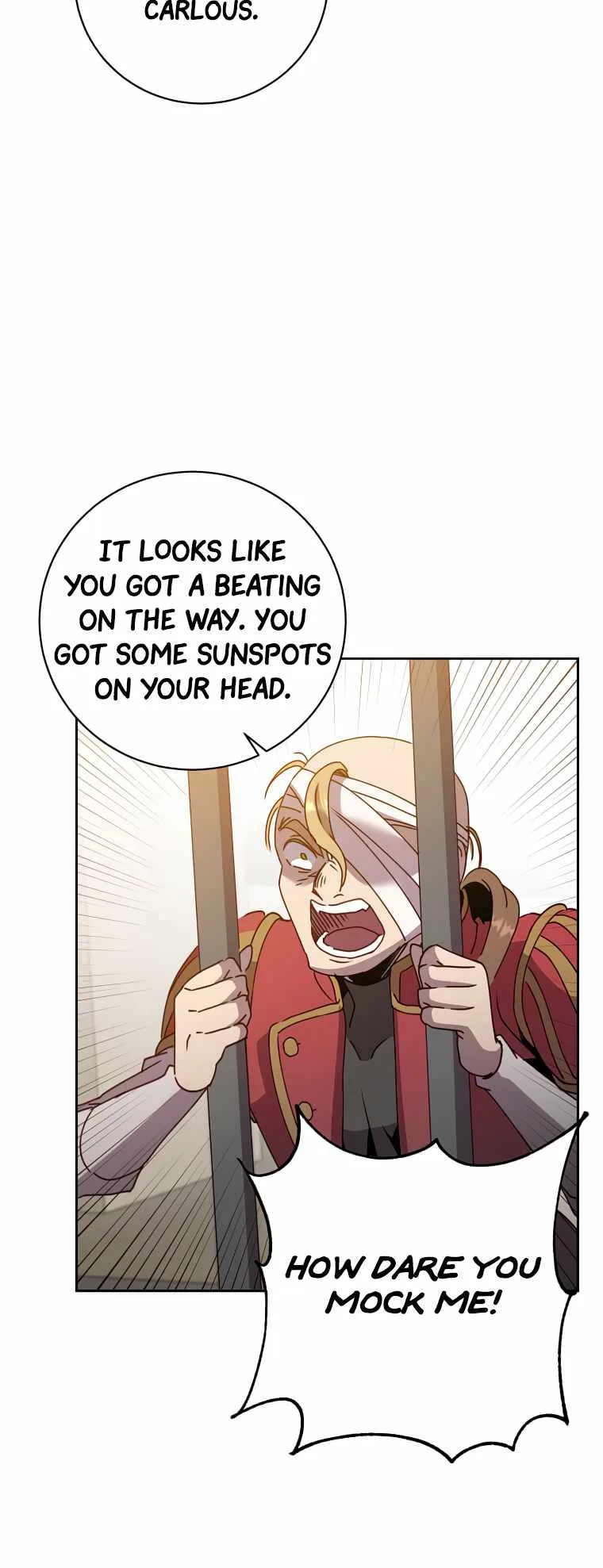 The Max Level Hero has Returned! Chapter 127 page 40