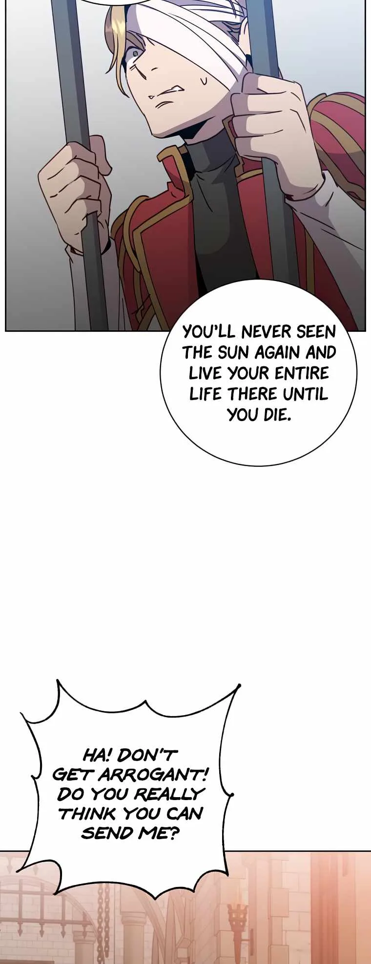 The Max Level Hero has Returned! Chapter 127 page 42