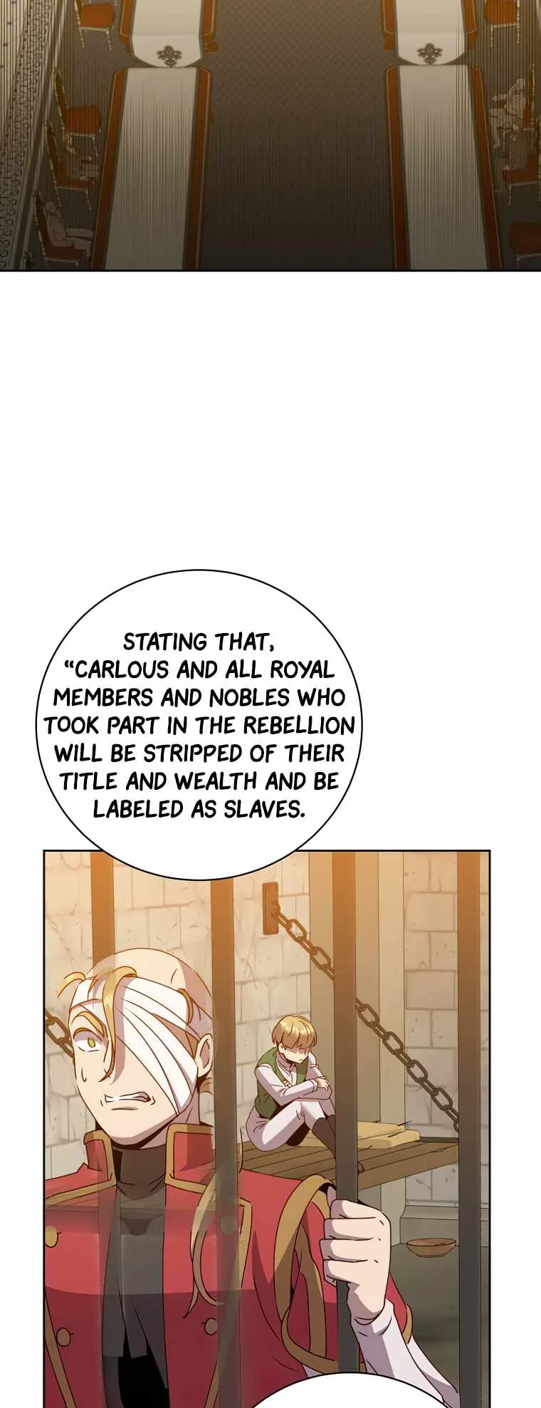 The Max Level Hero has Returned! Chapter 127 page 45