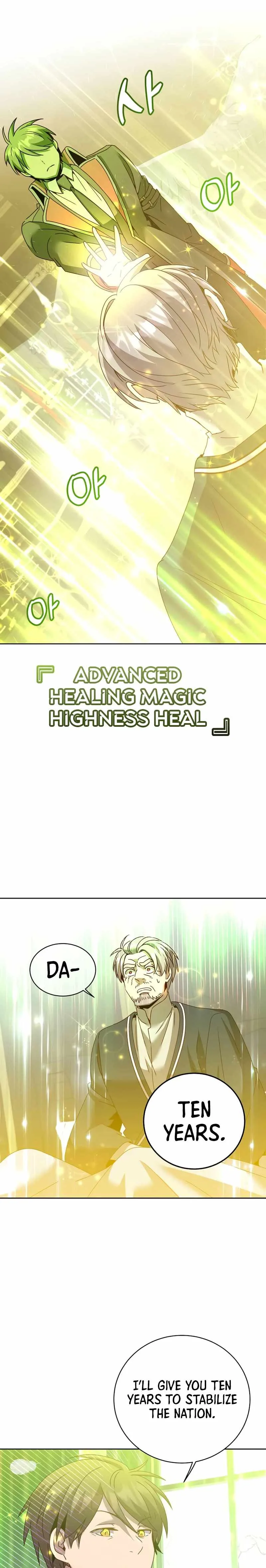 The Max Level Hero has Returned! Chapter 128 page 23