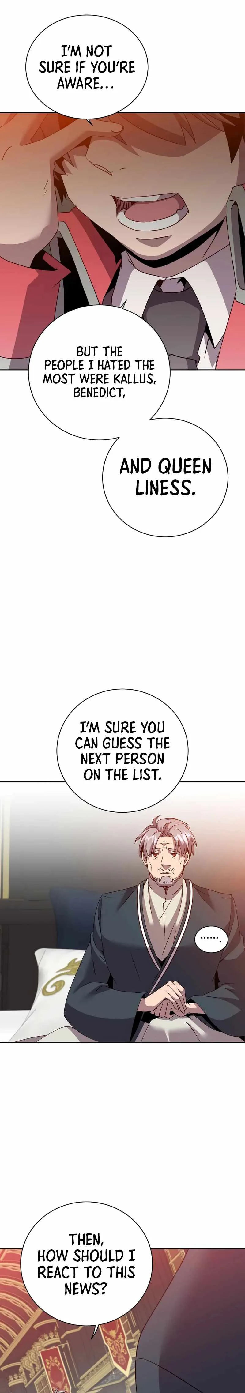 The Max Level Hero has Returned! Chapter 128 page 17