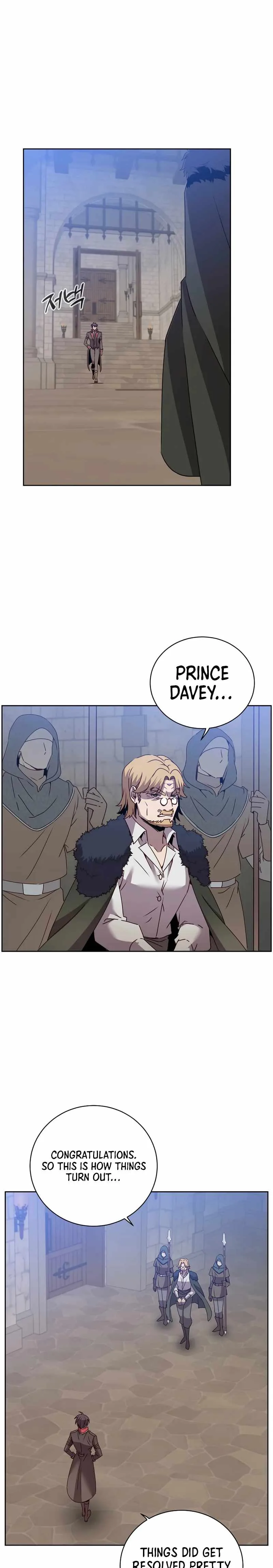 The Max Level Hero has Returned! Chapter 128 page 1