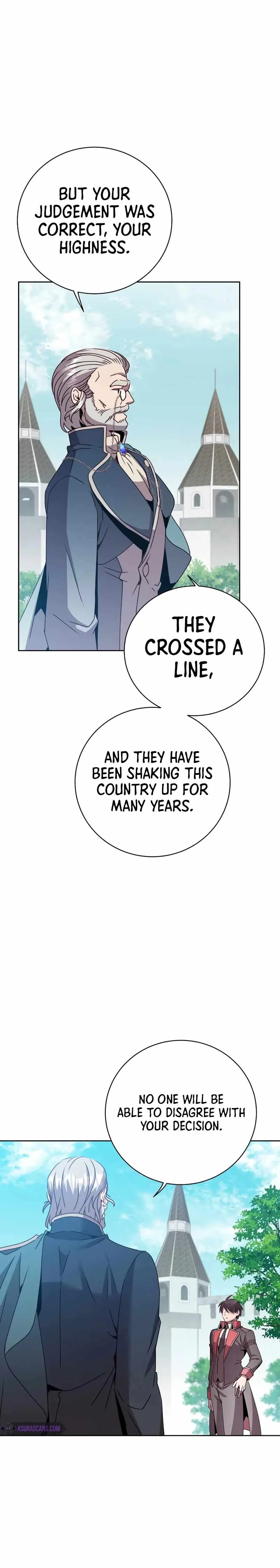 The Max Level Hero has Returned! Chapter 128 page 12