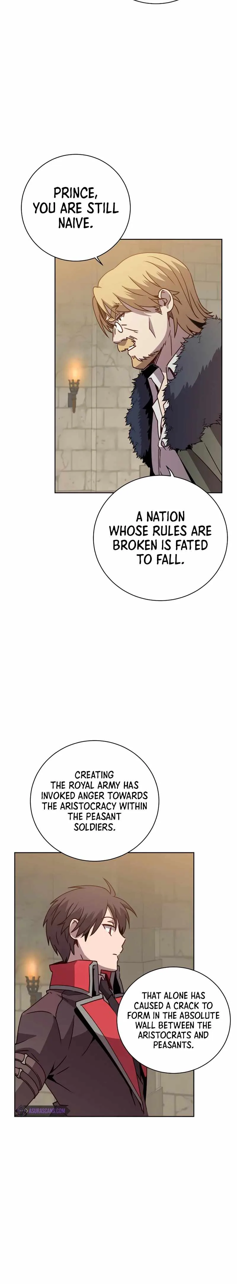 The Max Level Hero has Returned! Chapter 128 page 3