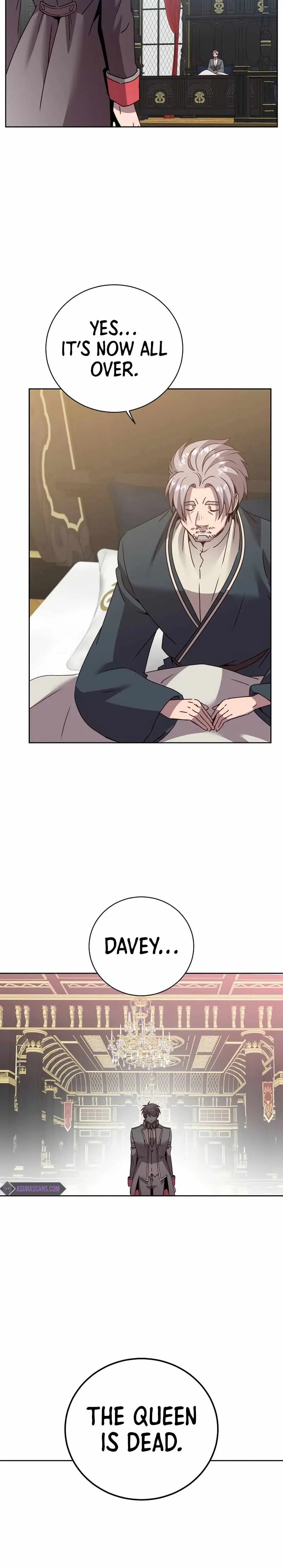 The Max Level Hero has Returned! Chapter 128 page 15