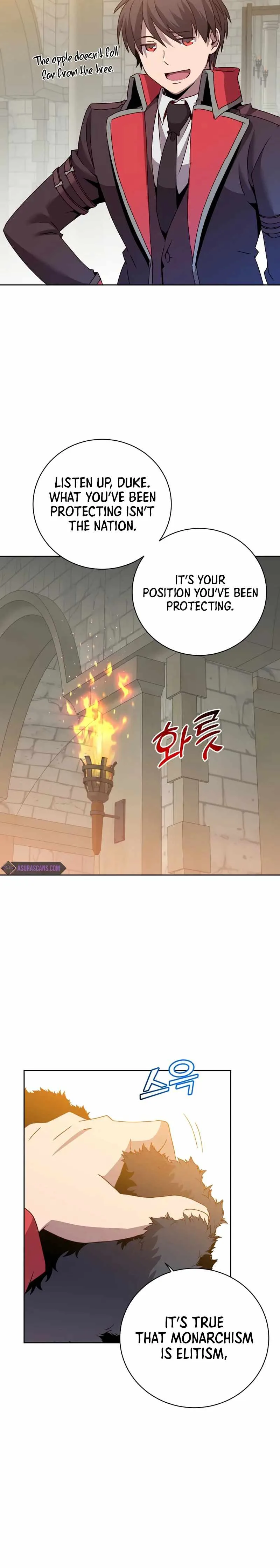 The Max Level Hero has Returned! Chapter 128 page 6