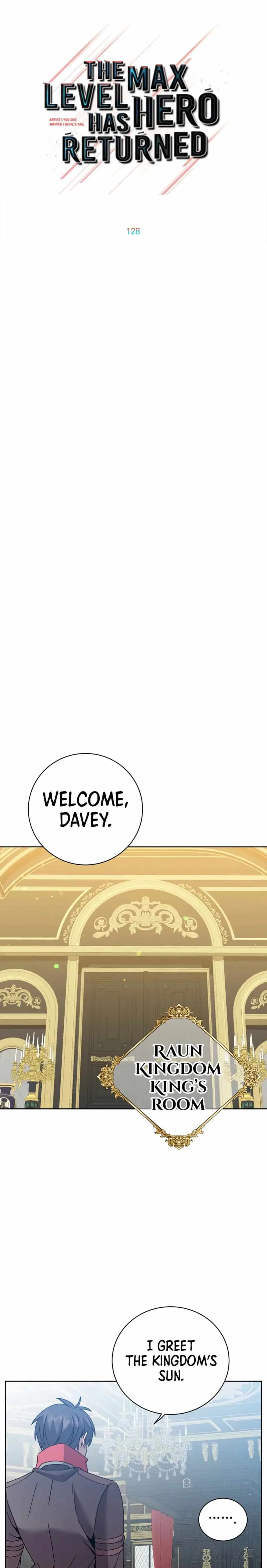 The Max Level Hero has Returned! Chapter 128 page 14