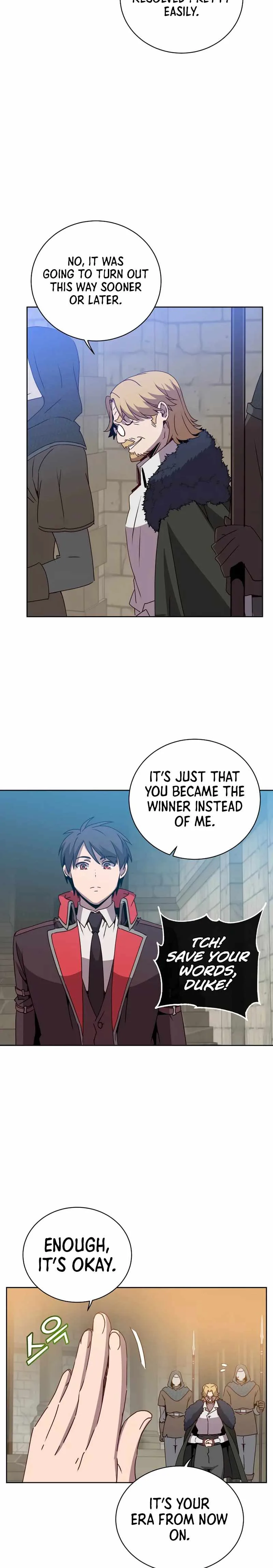 The Max Level Hero has Returned! Chapter 128 page 2