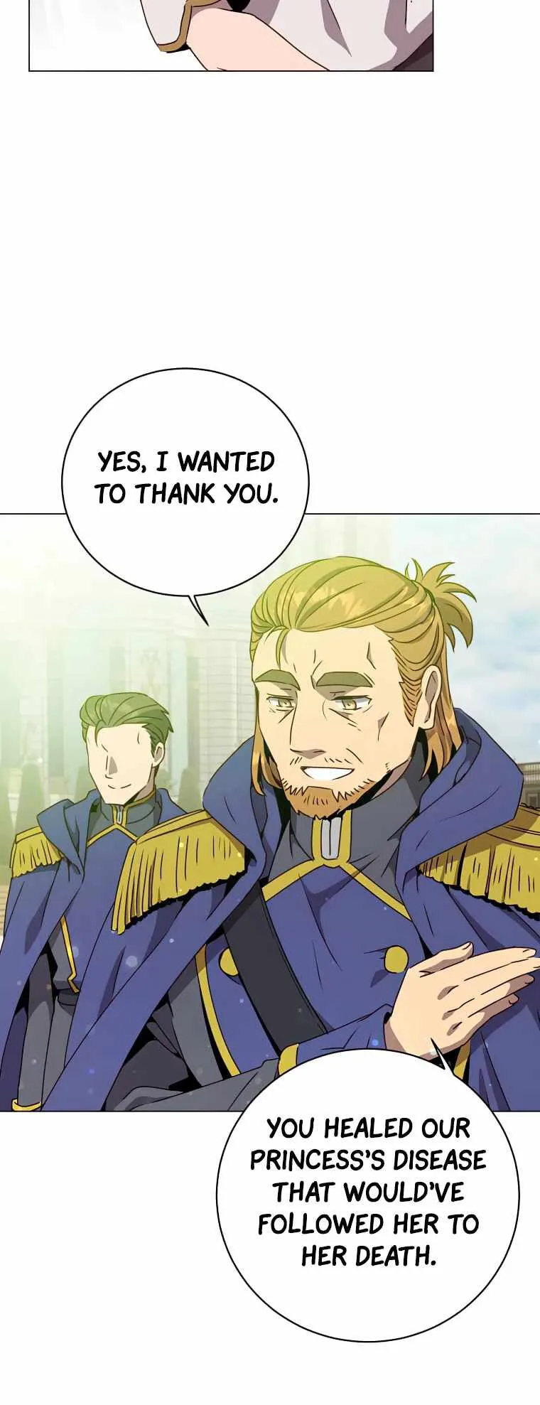 The Max Level Hero has Returned! Chapter 129 page 18
