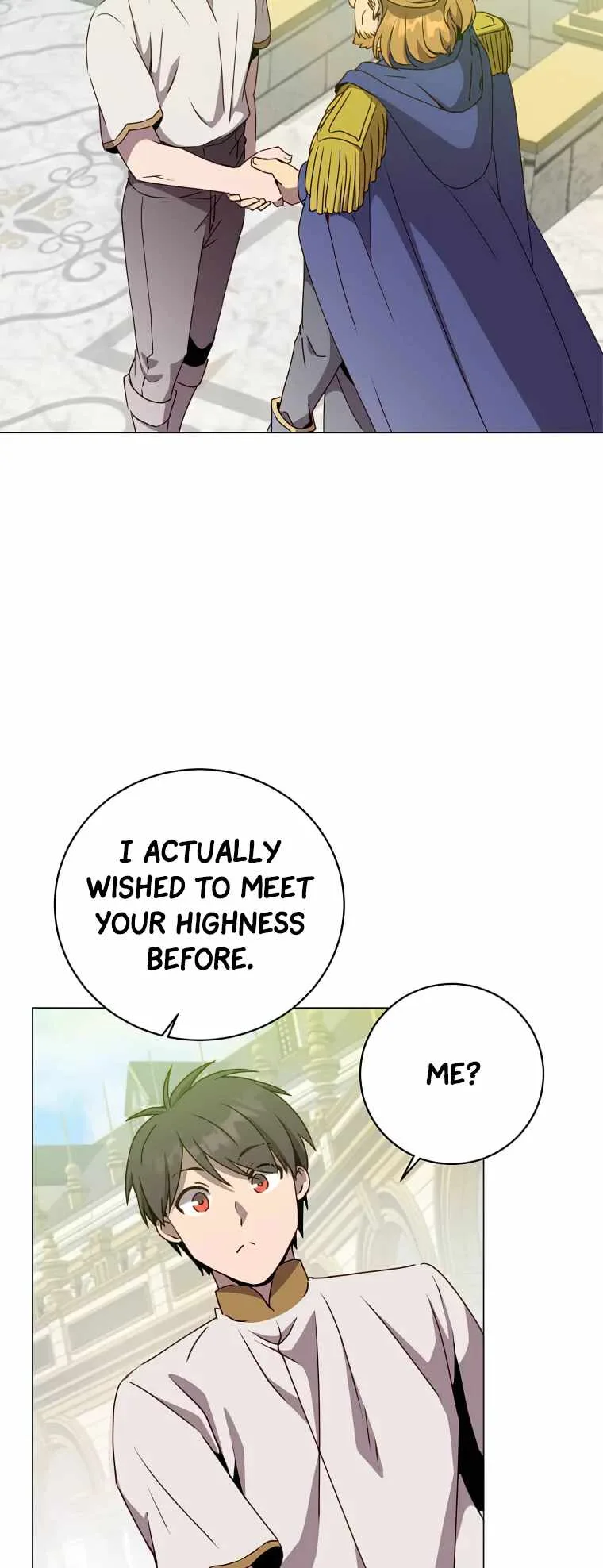 The Max Level Hero has Returned! Chapter 129 page 17