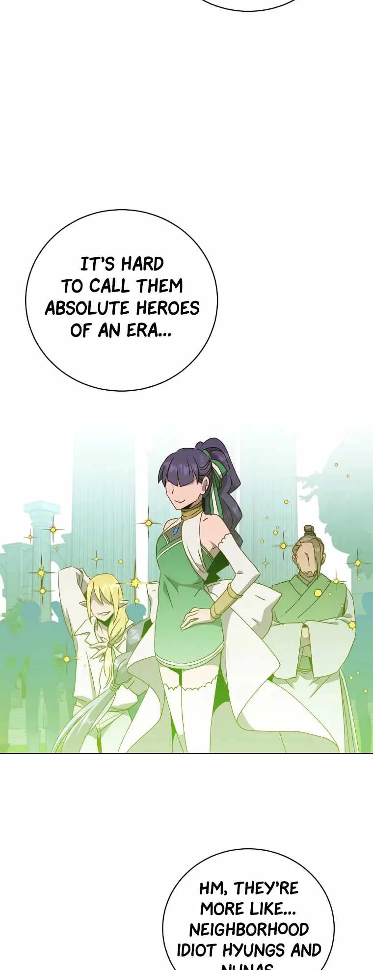 The Max Level Hero has Returned! Chapter 129 page 26