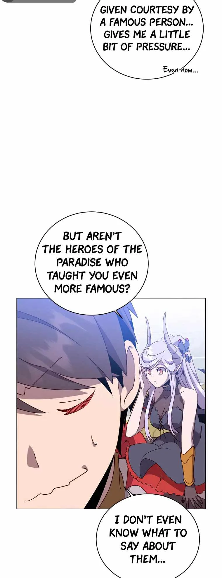 The Max Level Hero has Returned! Chapter 129 page 25