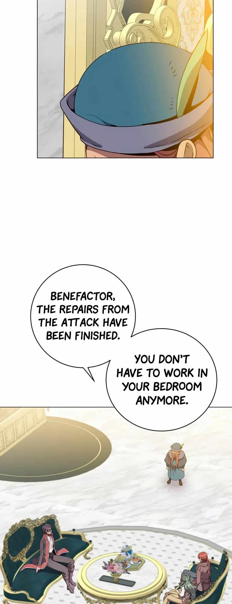 The Max Level Hero has Returned! Chapter 129 page 28