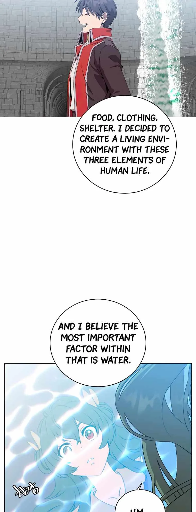 The Max Level Hero has Returned! Chapter 129 page 35