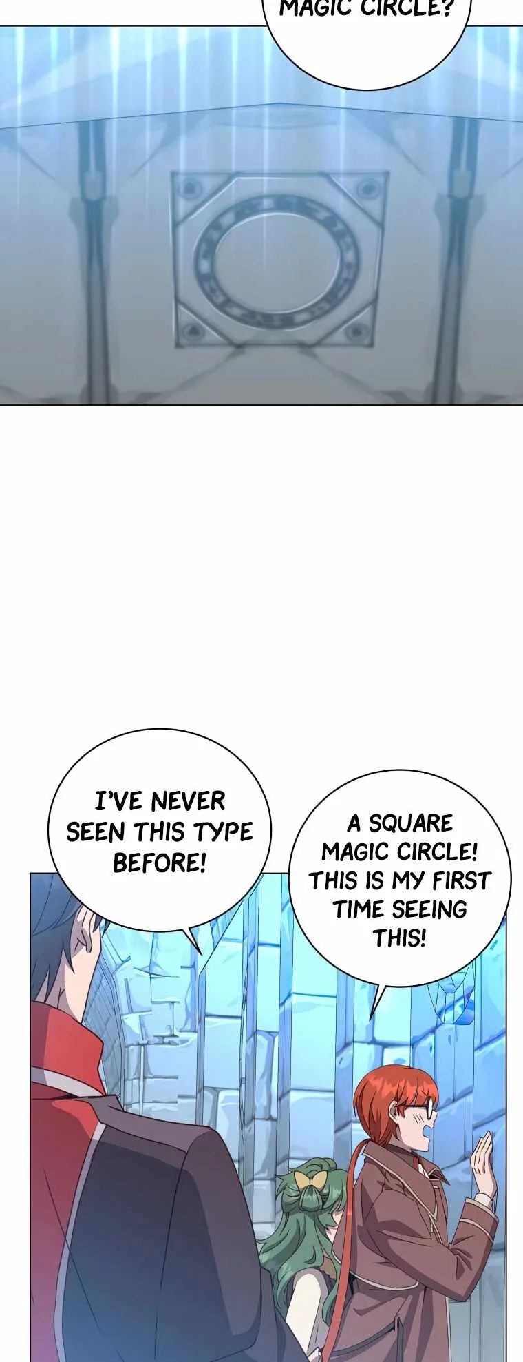 The Max Level Hero has Returned! Chapter 129 page 38