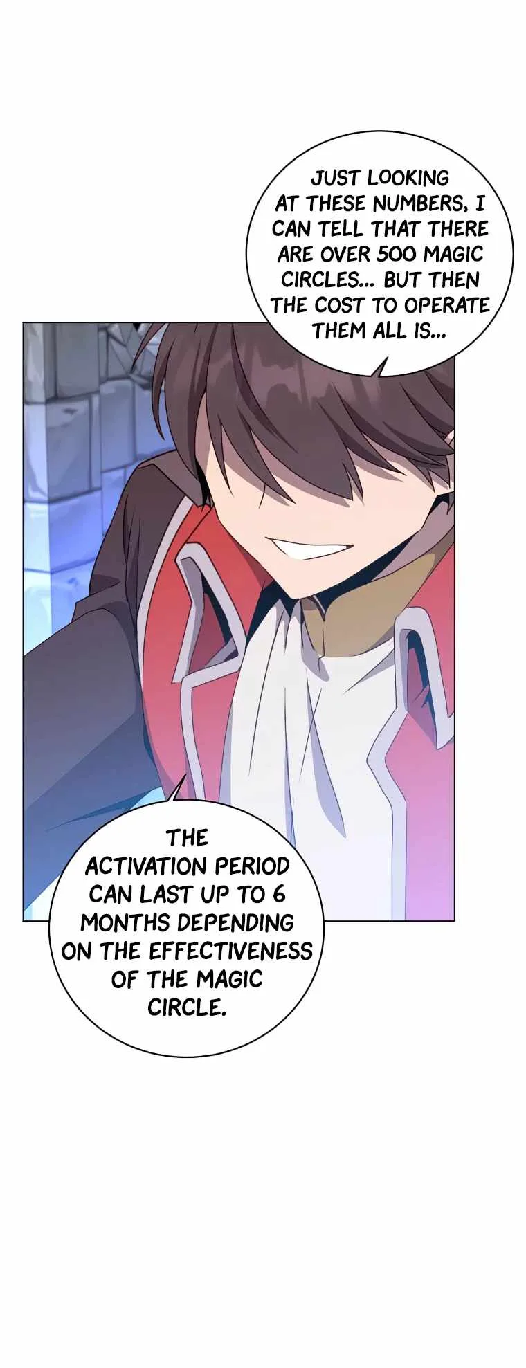 The Max Level Hero has Returned! Chapter 129 page 40