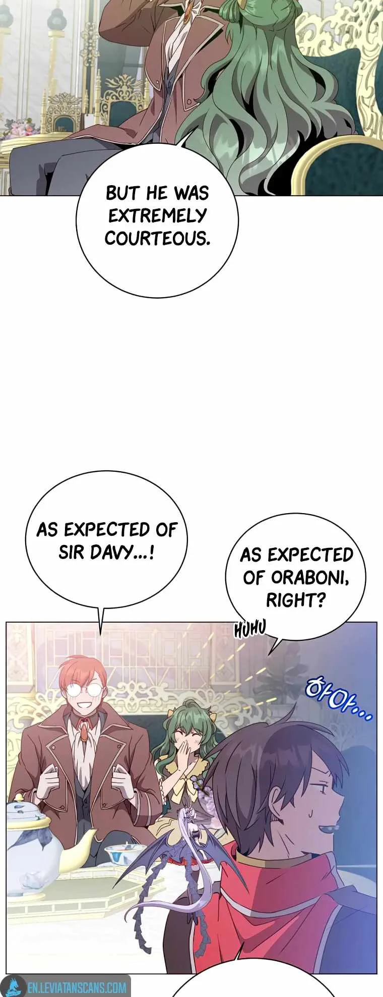 The Max Level Hero has Returned! Chapter 129 page 24