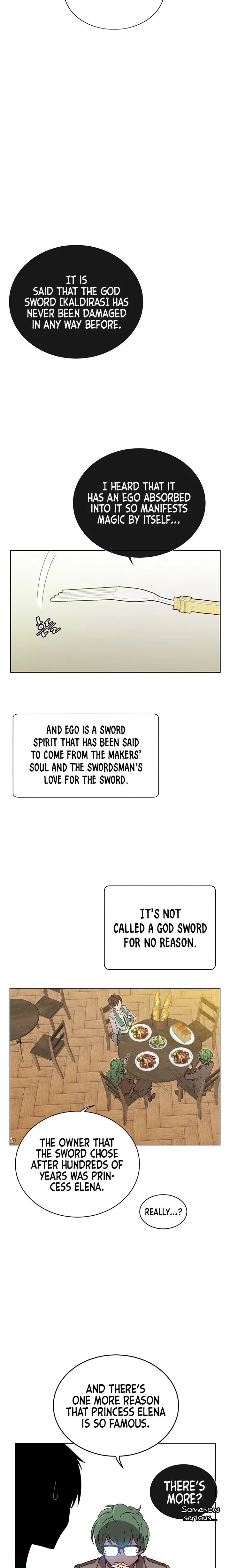 The Max Level Hero has Returned! Chapter 13 page 16