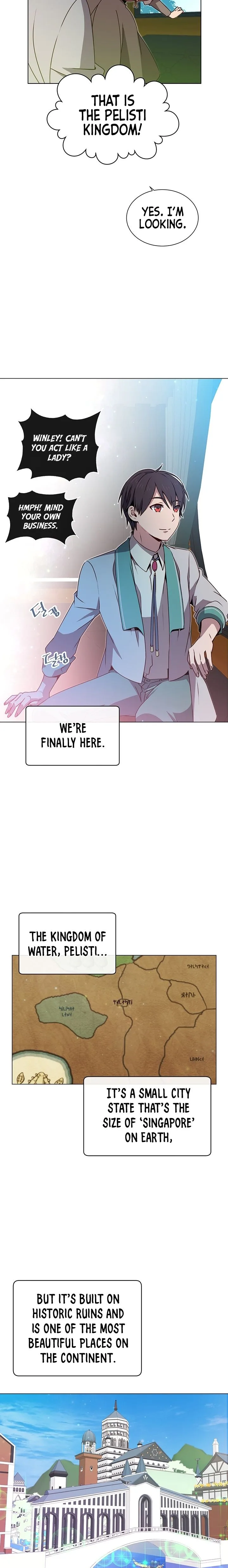 The Max Level Hero has Returned! Chapter 13 page 7