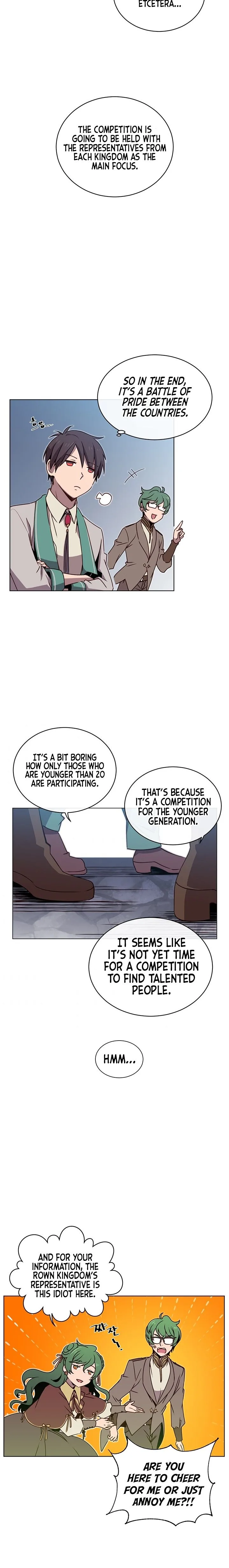 The Max Level Hero has Returned! Chapter 13 page 10