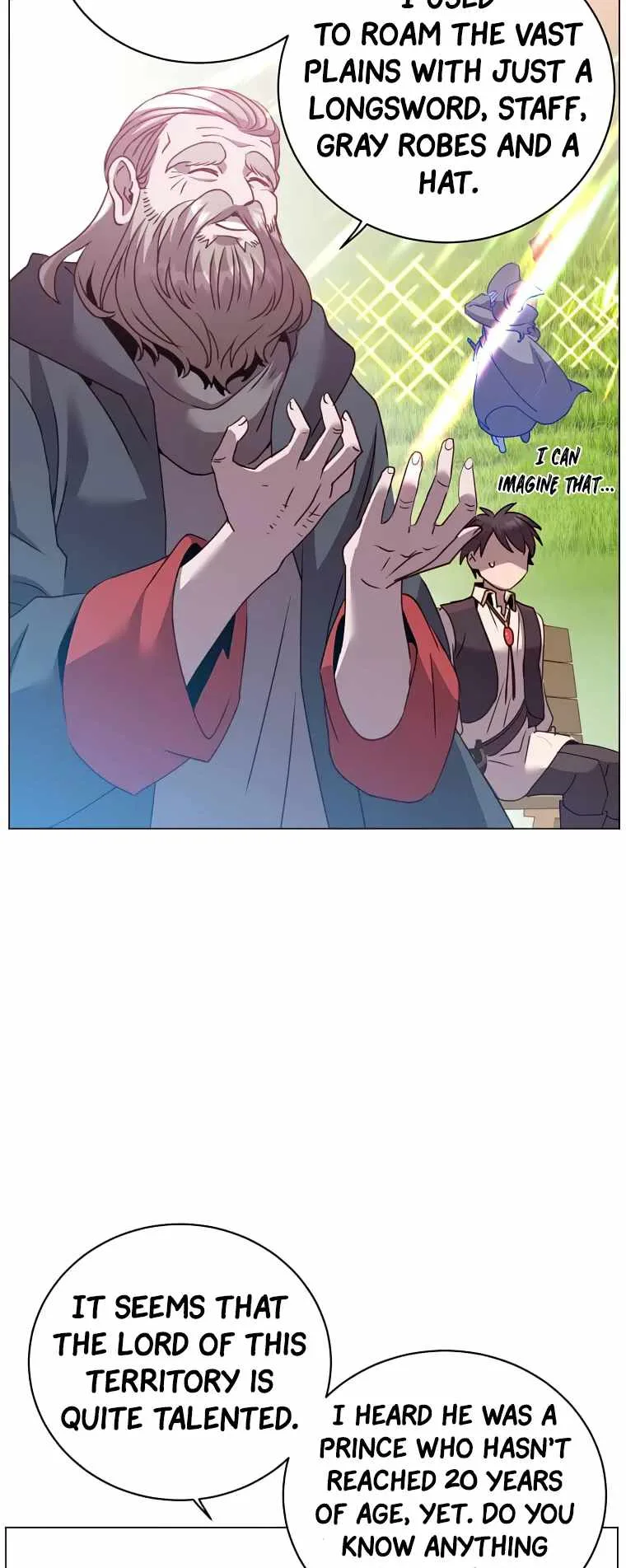 The Max Level Hero has Returned! Chapter 131 page 13