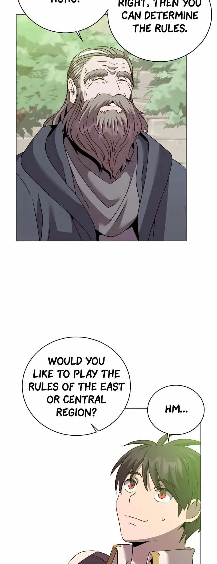 The Max Level Hero has Returned! Chapter 131 page 18