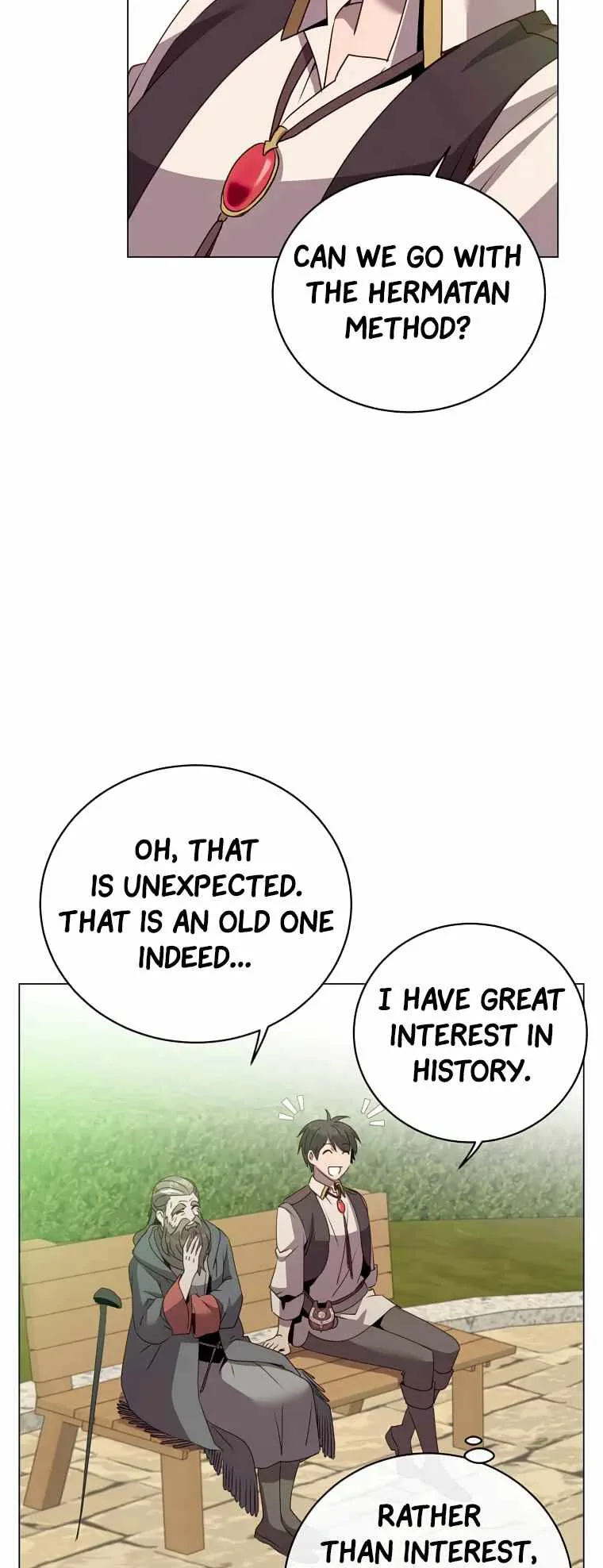 The Max Level Hero has Returned! Chapter 131 page 19