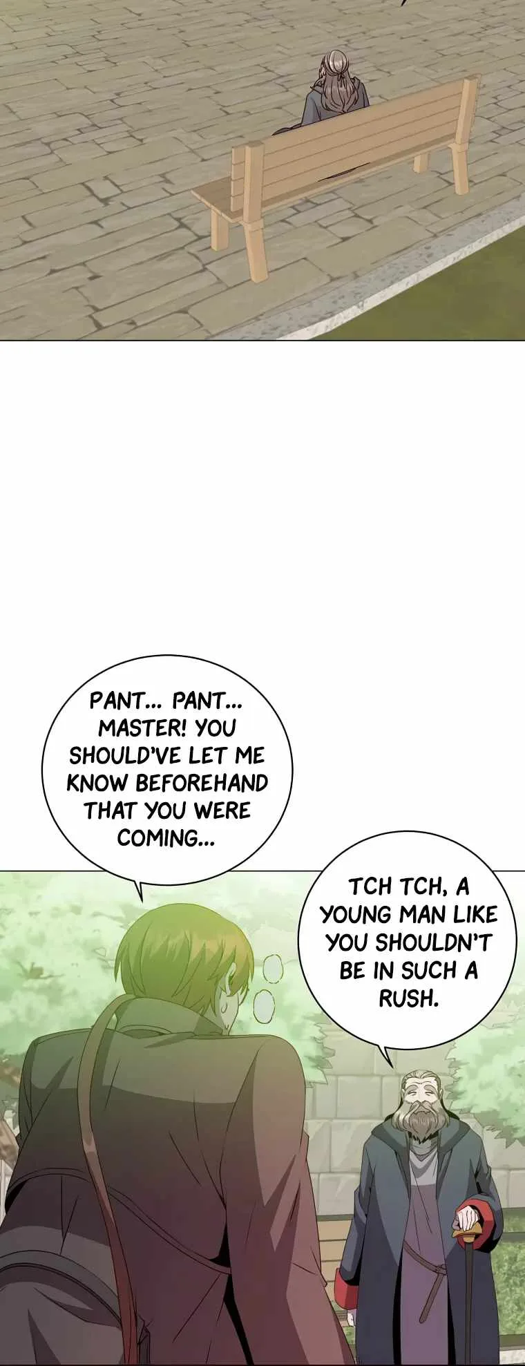 The Max Level Hero has Returned! Chapter 131 page 45