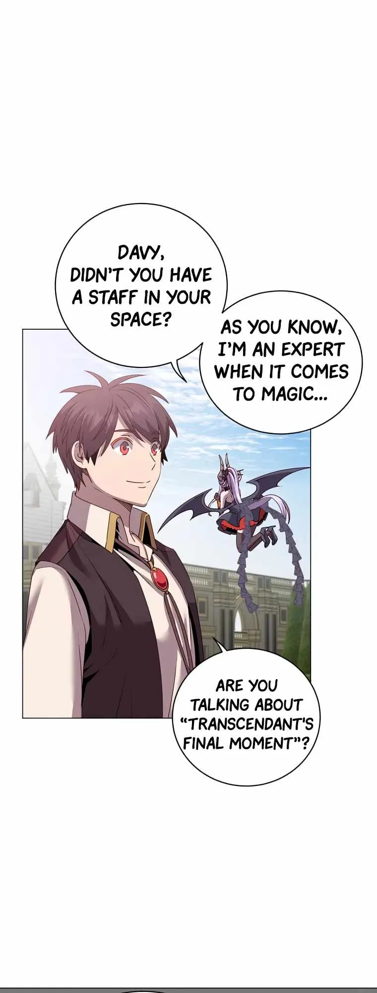 The Max Level Hero has Returned! Chapter 131 page 56
