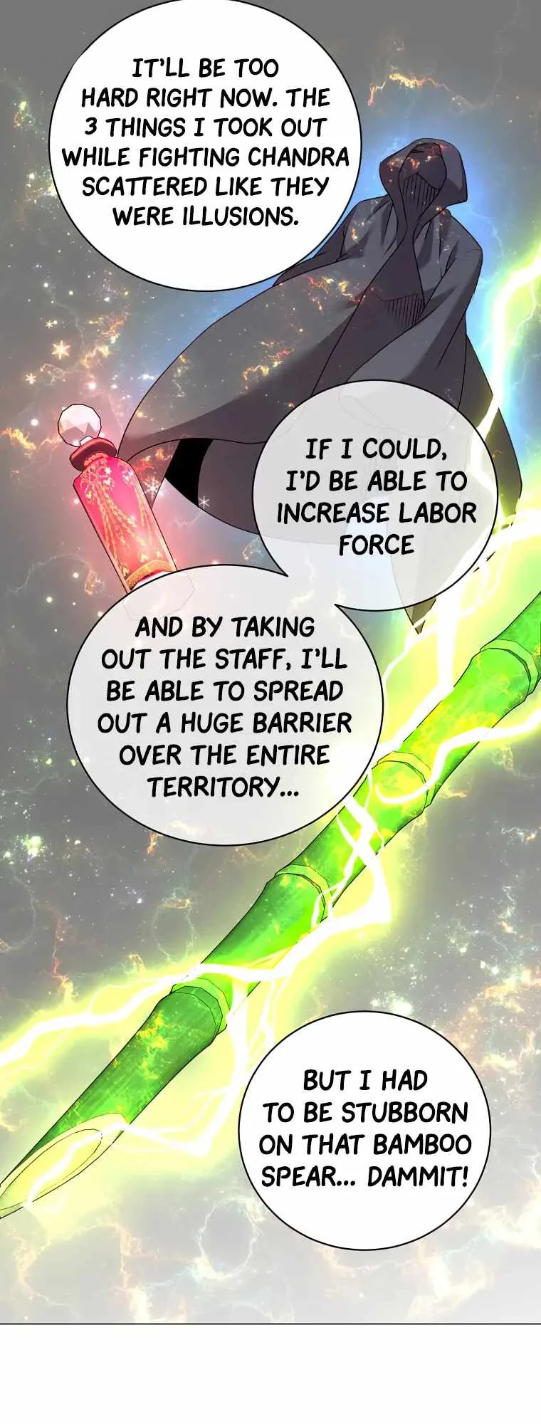 The Max Level Hero has Returned! Chapter 131 page 57