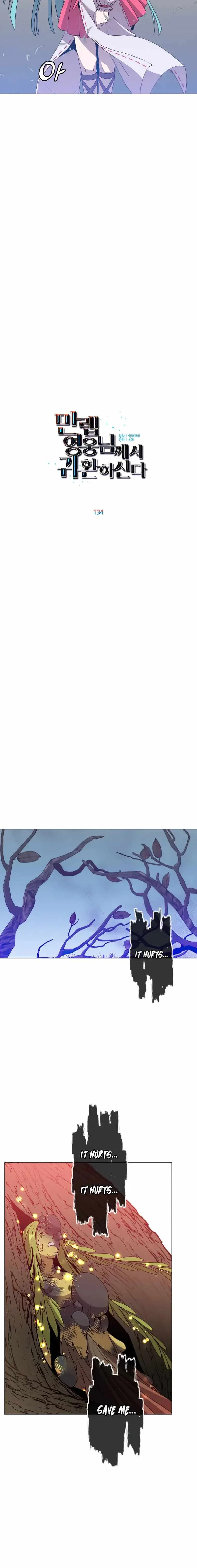 The Max Level Hero has Returned! Chapter 134 page 6