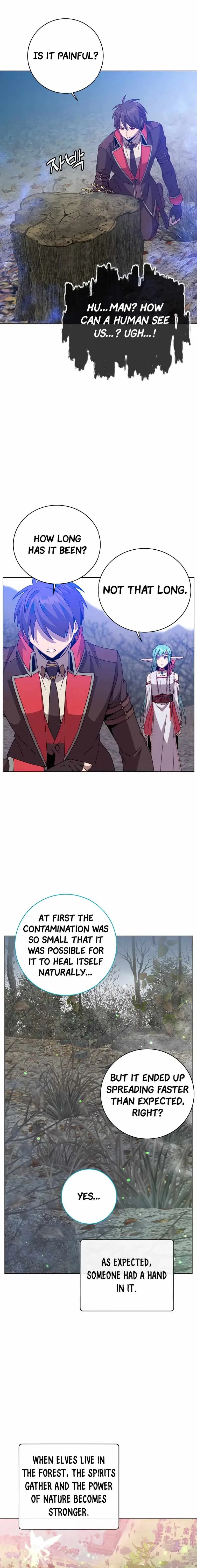 The Max Level Hero has Returned! Chapter 134 page 7