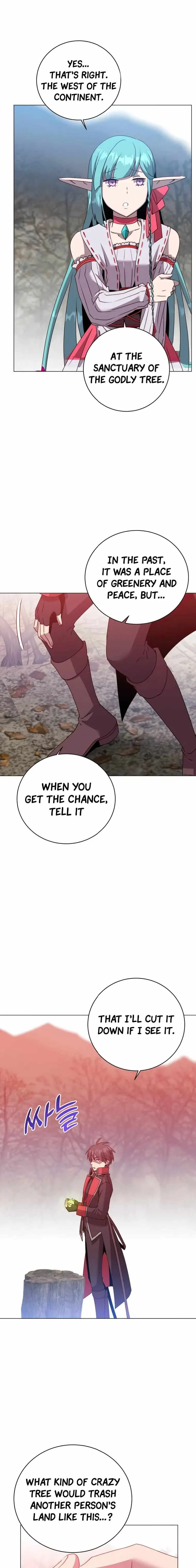 The Max Level Hero has Returned! Chapter 134 page 9