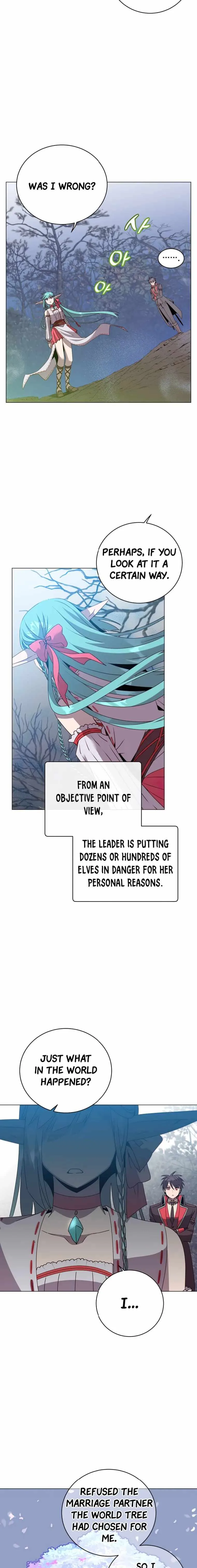 The Max Level Hero has Returned! Chapter 134 page 11