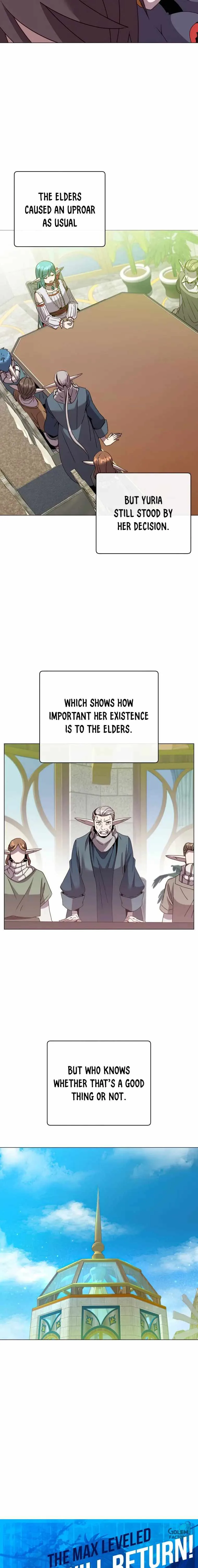 The Max Level Hero has Returned! Chapter 134 page 2